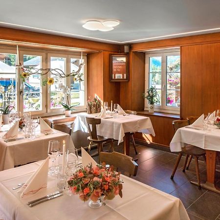 Hotel Breithorn Blatten  Exterior foto