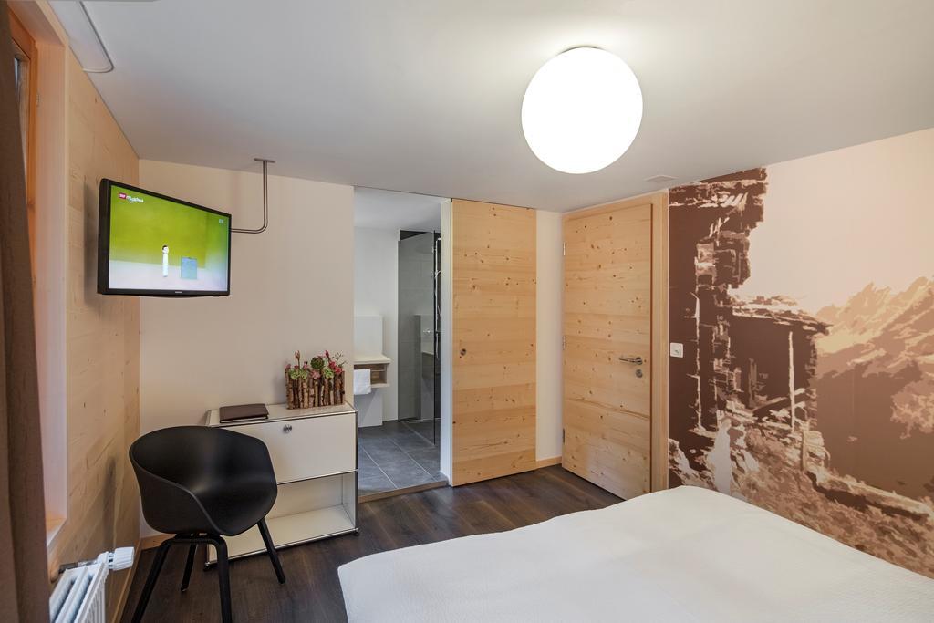 Hotel Breithorn Blatten  Exterior foto